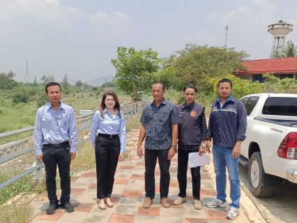 ไฟล์แนบ กปภ.เขต 3 ร่วมกับ กปภ.สาขากุยบุรี เร่งสำรวจแหล่งน้ำดิบ แก้ปัญหาขาดแคลนน้ำในกุยบุรี