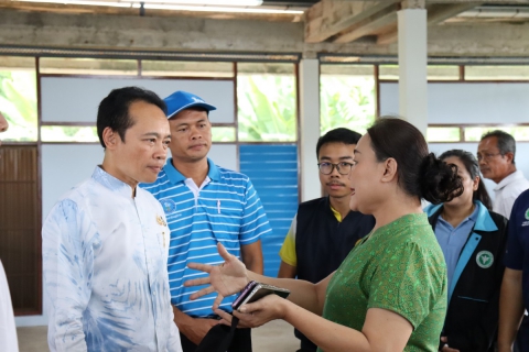 ไฟล์แนบ กปภ.สาขาภูเก็ต เข้าร่วมลงพื้นที่เพื่อประเมินระบบประปาหมู่บ้าน ในโครงการน้ำดื่มสะอาดบริการประชาชนขององค์กรปกครองส่วนท้องถิ่นจังหวัดภูเก็ต