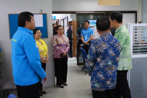 ไฟล์แนบ กปภ.สาขานราธิวาส ต้อนรับคณะกรรมการตรวจประเมินการรักษามาตรฐานศูนย์ราชการสะดวก (GECC) 