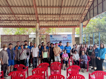 ไฟล์แนบ การประปาส่วนภูมิภาคสาขาแม่สอดจัดกิจกรรมโครงการมุ่งมั่นเพื่อปวงชน เติมใจให้กัน ครั้งที่ 2/2568