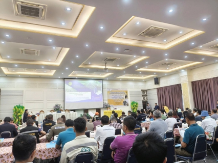 ไฟล์แนบ กปภ.สาขาภูเก็ต เข้าร่วมประชุมการประชุมสรุปผลการคัดเลือกแนวเส้นทางและรูปแบบโครงการ การศึกษาความเหมาะสมด้านเศรษฐกิจ วิศวกรรม และผลกระทบสิ่งแวดล้อมเบื้องต้น การพัฒนาโครงข่ายทางหลวงแนวใหม่ สาย บ.ป่าคลอก - บางคู จ.ภูเก็ต