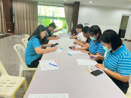 ไฟล์แนบ กปภ.สาขาอ้อมน้อย  เข้าร่วมกิจกรรม  บริจาคโลหิต ด้วยจิตอาสา  