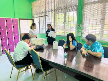 ไฟล์แนบ กปภ.สาขาตราดดำเนินการเข้าตรวจสอบคุณภาพน้ำ ตามหนังสือขอความอนุเคราะห์ด้านคุณภาพน้ำภายในพื้นที่เรือนจำกักขังกลางและเรือนจำจังหวัดตราด