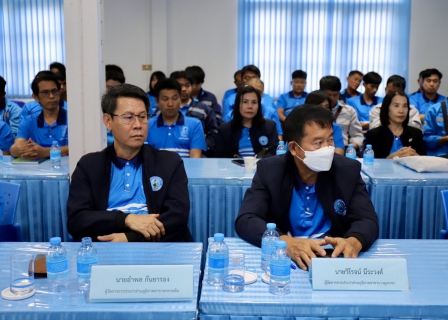 ไฟล์แนบ กปภ.สาขาพิษณุโลก เข้าร่วมประชุมซักซ้อมแนวทางขั้นตอนการตรวจสอบการจัดการด้านความปลอดภัยของผู้รับจ้างสำหรับผู้ควบคุมงาน กปภ. 