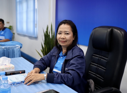 ไฟล์แนบ กปภ.สาขาพิษณุโลก เข้าร่วมประชุมซักซ้อมแนวทางขั้นตอนการตรวจสอบการจัดการด้านความปลอดภัยของผู้รับจ้างสำหรับผู้ควบคุมงาน กปภ. 