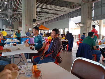 ไฟล์แนบ กปภ.ข.6 ร่วมงานสภากาแฟชมรมรัฐวิสาหกิจ จังหวัดขอนแก่น ประจำเดือนมีนาคม 2568