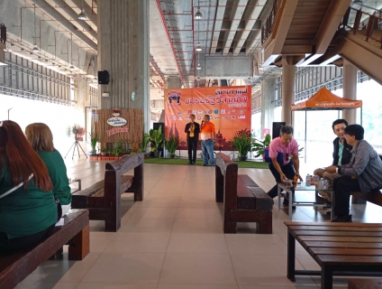 ไฟล์แนบ กปภ.ข.6 ร่วมงานสภากาแฟชมรมรัฐวิสาหกิจ จังหวัดขอนแก่น ประจำเดือนมีนาคม 2568