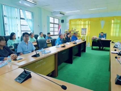 ไฟล์แนบ กปภ.สาขาคลองท่อมเข้าร่วมโครงการน้ำดื่มสะอาดบริการประชาชนขององค์การบริหารส่วนตำบลเพหลา