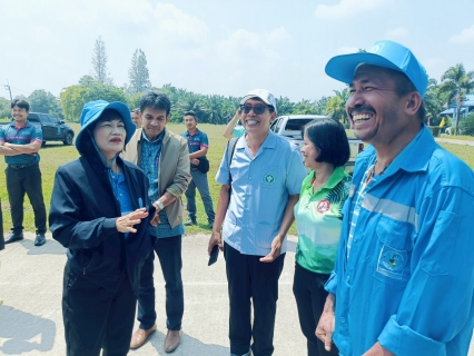 ไฟล์แนบ กปภ.สาขาคลองท่อมเข้าร่วมโครงการน้ำดื่มสะอาดบริการประชาชนขององค์การบริหารส่วนตำบลเพหลา