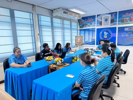 ไฟล์แนบ การประปาส่วนภูมิภาคสาขาตราด จัดกิจกรรมประชุม morning talk ครั้งที่ 6/2568