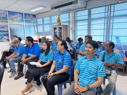 ไฟล์แนบ การประปาส่วนภูมิภาคสาขาตราด จัดกิจกรรมประชุม morning talk ครั้งที่ 6/2568