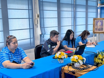 ไฟล์แนบ การประปาส่วนภูมิภาคสาขาตราด จัดกิจกรรมประชุม morning talk ครั้งที่ 6/2568