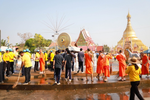 ไฟล์แนบ กปภ.สาขากำแพงเพชร ร่วมกิจกรรม Big Cleaning Day เพื่อเตรียมความพร้อมการจัดงานพิธีบำเพ็ญกุศลออกเมรุพระราชทานเพลิงศพ พระเทพวชิรเมธี (วีระ วรปญฺโญ) ฯ