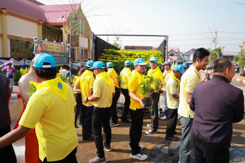 ไฟล์แนบ กปภ.สาขากำแพงเพชร ร่วมกิจกรรม Big Cleaning Day เพื่อเตรียมความพร้อมการจัดงานพิธีบำเพ็ญกุศลออกเมรุพระราชทานเพลิงศพ พระเทพวชิรเมธี (วีระ วรปญฺโญ) ฯ