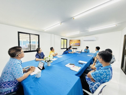ไฟล์แนบ การประปาส่วนภูมิภาคสาขาตะกั่วป่า จัดกิจกรรมสนทนายามเช้า (MORNING TALK) ครั้งที่ 6/2568