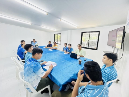 ไฟล์แนบ การประปาส่วนภูมิภาคสาขาตะกั่วป่า จัดกิจกรรมสนทนายามเช้า (MORNING TALK) ครั้งที่ 6/2568