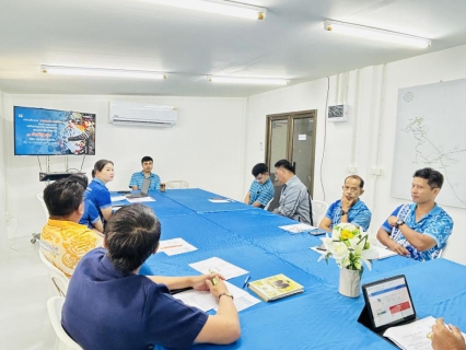 ไฟล์แนบ การประปาส่วนภูมิภาคสาขาตะกั่วป่า จัดกิจกรรมสนทนายามเช้า (MORNING TALK) ครั้งที่ 6/2568