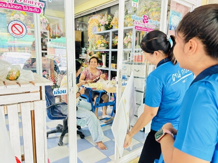 ไฟล์แนบ การประปาส่วนภูมิภาคสาขาตะกั่วป่า ลงพื้นที่จัดกิจกรรมโครงการมุ่งมั่นเพื่อปวงชนเติมใจให้กัน ครั้งที่ 2/2568 บริเวณศูนย์อาหารจำหน่ายสินค้าลานโล่ง ตำบลตะกั่วป่า อำเภอตะกั่วป่า จังหวัดพังงา