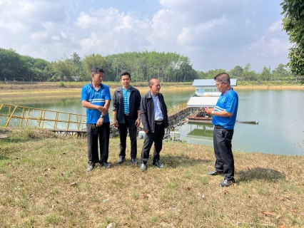 ไฟล์แนบ กปภ.สาขาตะกั่วป่า ร่วมกับ งานบำรุงรักษา กองระบบผลิตและควบคุมคุณภาพน้ำ กปภ.ข. 4 ติดตามสถานการณ์การภัยแล้ง