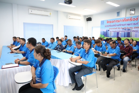 ไฟล์แนบ ผอ.กปภ.ข.6 เปิดโครงการภาคีเครือข่ายฯ ณ กปภ.สาขาชัยภูมิ