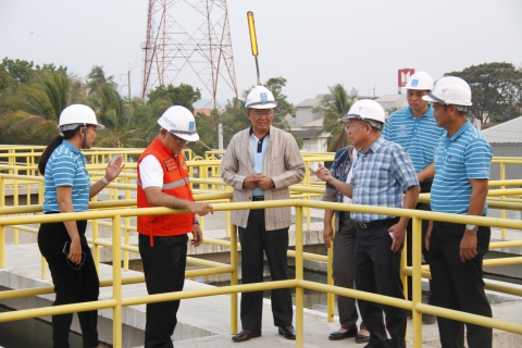 ไฟล์แนบ ผู้ว่าราชการจังหวัดเลย และคณะฯ ลงพื้นที่ตรวจเยี่ยมและติดตามโครงการน้ำดื่มสะอาดบริการประชาชน ตามนโยบายของกระทรวงมหาดไทย ณ กปภ.สาขาเลย