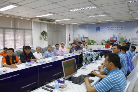 ไฟล์แนบ ผู้ว่าราชการจังหวัดเลย และคณะฯ ลงพื้นที่ตรวจเยี่ยมและติดตามโครงการน้ำดื่มสะอาดบริการประชาชน ตามนโยบายของกระทรวงมหาดไทย ณ กปภ.สาขาเลย