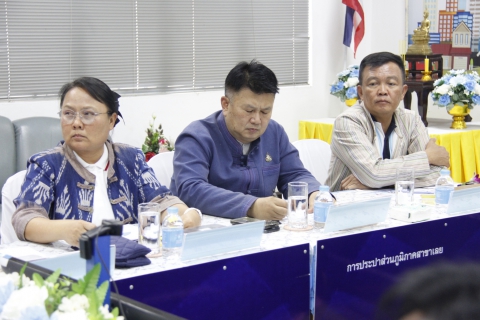 ไฟล์แนบ ผู้ว่าราชการจังหวัดเลย และคณะฯ ลงพื้นที่ตรวจเยี่ยมและติดตามโครงการน้ำดื่มสะอาดบริการประชาชน ตามนโยบายของกระทรวงมหาดไทย ณ กปภ.สาขาเลย