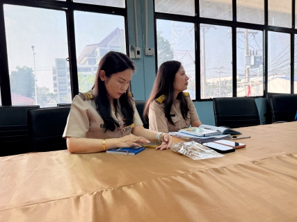 ไฟล์แนบ กปภ. สาขาพระนครศรีอยุธยา (พ.) จัดกิจกรรม Morning Talk ประจำเดือนมีนาคม 2568