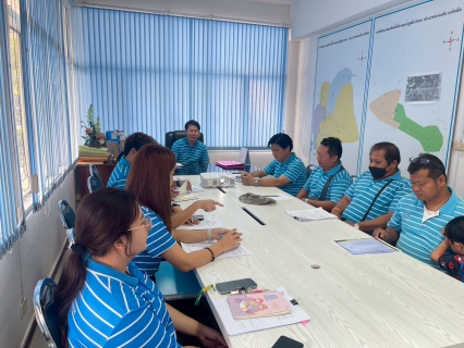 ไฟล์แนบ การประปาส่วนภูมิภาคสาขาตะพานหิน จัดกิจกรรมสนทนายามเช้า Morning Talk ครั้งที่ 6/2568