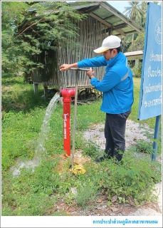 ไฟล์แนบ กปภ.สาขาขนอม ลงพื้นที่ ดำเนินการเปิดล้างตะกอนระบายในเส้นท่อจ่ายน้ำ (Blow off) ผ่านหัวดับเพลิง บริเวณซอยรวมทรัพย์ ม.9 ต.ขนอม อ.ขนอม จ.นครศรีธรรมราช