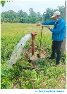 ไฟล์แนบ กปภ.สาขาขนอม ลงพื้นที่ ดำเนินการเปิดล้างตะกอนระบายในเส้นท่อจ่ายน้ำ (Blow off) ผ่านหัวดับเพลิง บริเวณซอยรวมทรัพย์ ม.9 ต.ขนอม อ.ขนอม จ.นครศรีธรรมราช