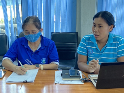 ไฟล์แนบ กปภ.สาขากำแพงเพชร สรุปปิดการประชุมเตรียมความพร้อมรับการตรวจรับรองบริหารงานคุณภาพ ISO 9001:2015 ด้านการผลิตน้ำประปา ประจำปี 2568