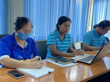 ไฟล์แนบ กปภ.สาขากำแพงเพชร สรุปปิดการประชุมเตรียมความพร้อมรับการตรวจรับรองบริหารงานคุณภาพ ISO 9001:2015 ด้านการผลิตน้ำประปา ประจำปี 2568
