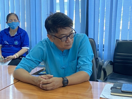 ไฟล์แนบ กปภ.สาขากำแพงเพชร สรุปปิดการประชุมเตรียมความพร้อมรับการตรวจรับรองบริหารงานคุณภาพ ISO 9001:2015 ด้านการผลิตน้ำประปา ประจำปี 2568