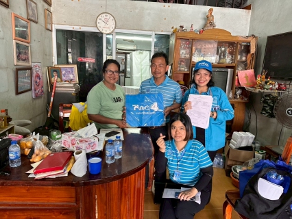 ไฟล์แนบ กปภ. สาขาสุราษฎร์ธานี ลงพื้นที่ให้บริการตรวจเช็คระบบประปาถึงบ้าน ตามโครงการ "มุ่งมั่นเพื่อปวงชน เติมใจให้กัน" ครั้งที่ 2/2568 และรับคำร้องขอติดตั้งประปาใหม่