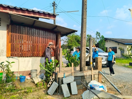 ไฟล์แนบ กปภ.สาขาตราด จัดกิจกรรมเติมใจให้กัน (HOME CARE) ในเขตพื้นที่อำเภอเมือง จังหวัดตราด