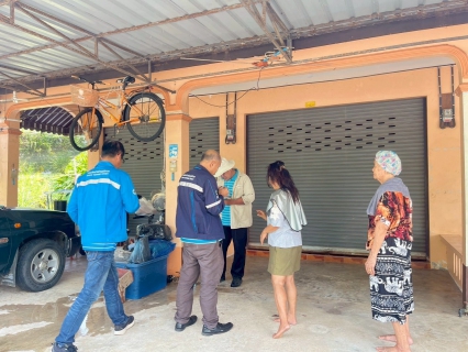 ไฟล์แนบ กปภ.สาขาตราด จัดกิจกรรมเติมใจให้กัน (HOME CARE) ในเขตพื้นที่อำเภอเมือง จังหวัดตราด