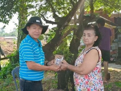 ไฟล์แนบ กปภ.สาขาตราด จัดกิจกรรมเติมใจให้กัน (HOME CARE) ในเขตพื้นที่อำเภอเมือง จังหวัดตราด