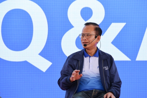 ไฟล์แนบ กปภ.ข.3 จัดกิจกรรม Town Hall Meeting ประจำปี 2568 STRIVER สไตส์ บาย พี่หมง กปภ. ต้องมาก่อน