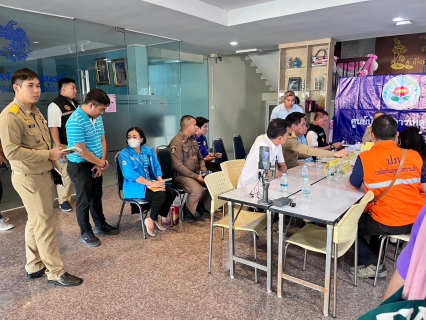 ไฟล์แนบ กปภ.สาขาปทุมธานี(พ) ช่วยเหลือฉับไว ร่วมส่งมอบน้ำใจ ห่วงใยประชาชน ช่วยเหลือน้ำดื่มบรรจุขวด แก่ รพ.ปทุมธานี ในการอพยพคนไข้ จากเหตุแผ่นดินไหว