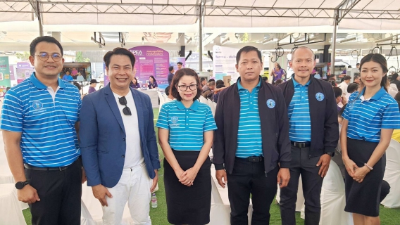 ไฟล์แนบ กปภ.ข.6 ร่วมพิธีเปิดสถานีอัดประจุยานยนต์ไฟฟ้า PEA Vota HUB
