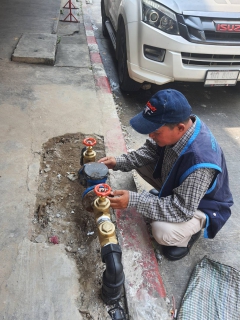 ไฟล์แนบ  กรจ.6 ลงพื้นที่ตรวจสอบมาตรวัดน้ำ ผชน.รายใหญ่ ในพื้นที่ให้บริการ กปภ.สาขาขอนแก่น (พ)