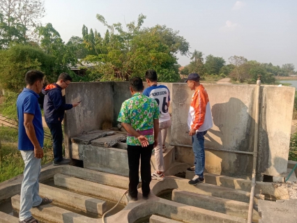 ไฟล์แนบ การประปาส่วนภูมิภาคสาขากระนวน ร่วมสนับสนุนน้ำเพื่อการอุปโภคบริโภค และให้การช่วยเหลือแก้ไขระบบผลิตน้ำประปาหมู่บ้านเกิดเหตุขัดข้อง