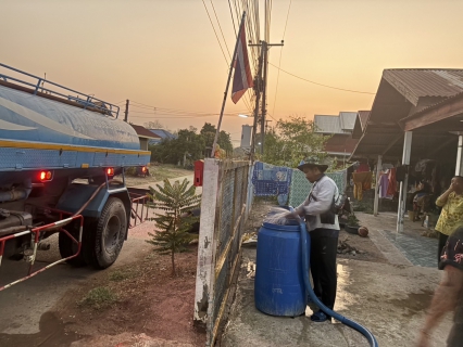 ไฟล์แนบ การประปาส่วนภูมิภาคสาขากระนวน ร่วมสนับสนุนน้ำเพื่อการอุปโภคบริโภค และให้การช่วยเหลือแก้ไขระบบผลิตน้ำประปาหมู่บ้านเกิดเหตุขัดข้อง