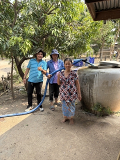 ไฟล์แนบ การประปาส่วนภูมิภาคสาขากระนวน ร่วมสนับสนุนน้ำเพื่อการอุปโภคบริโภค และให้การช่วยเหลือแก้ไขระบบผลิตน้ำประปาหมู่บ้านเกิดเหตุขัดข้อง