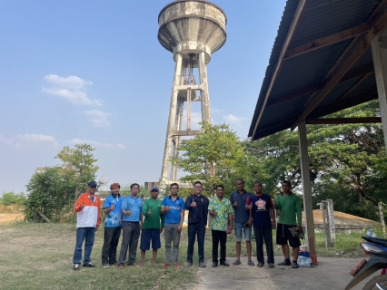 ไฟล์แนบ การประปาส่วนภูมิภาคสาขากระนวน ร่วมสนับสนุนน้ำเพื่อการอุปโภคบริโภค และให้การช่วยเหลือแก้ไขระบบผลิตน้ำประปาหมู่บ้านเกิดเหตุขัดข้อง