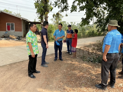 ไฟล์แนบ การประปาส่วนภูมิภาคสาขากระนวน ร่วมสนับสนุนน้ำเพื่อการอุปโภคบริโภค และให้การช่วยเหลือแก้ไขระบบผลิตน้ำประปาหมู่บ้านเกิดเหตุขัดข้อง