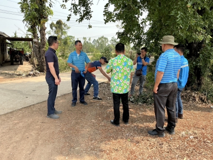 ไฟล์แนบ การประปาส่วนภูมิภาคสาขากระนวน ร่วมสนับสนุนน้ำเพื่อการอุปโภคบริโภค และให้การช่วยเหลือแก้ไขระบบผลิตน้ำประปาหมู่บ้านเกิดเหตุขัดข้อง