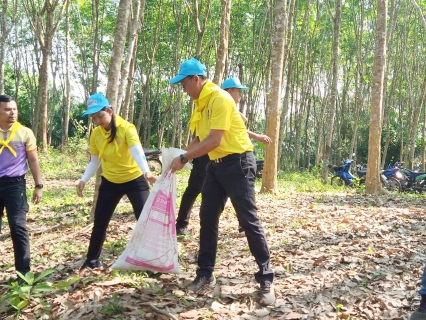ไฟล์แนบ กปภ.สาขาหลังสวน เข้าร่วมกิจกรรม "โครงการจิตอาสา เราทำความดี ด้วยหัวใจ สร้างฝายชะลอน้ำ อำเภอหลังสวน จังหวัดชุมพร" ครั้งที่ 6