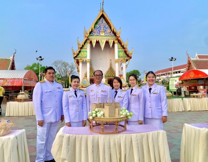 ไฟล์แนบ การประปาส่วนภูมิภาคสาขาพิจิตร เข้าร่วมงานรัฐพิธีวันที่ระลึก พระบาทสมเด็จพระนั่งเกล้าเจ้าอยู่หัว พระมหาเจษฎาราชเจ้า"